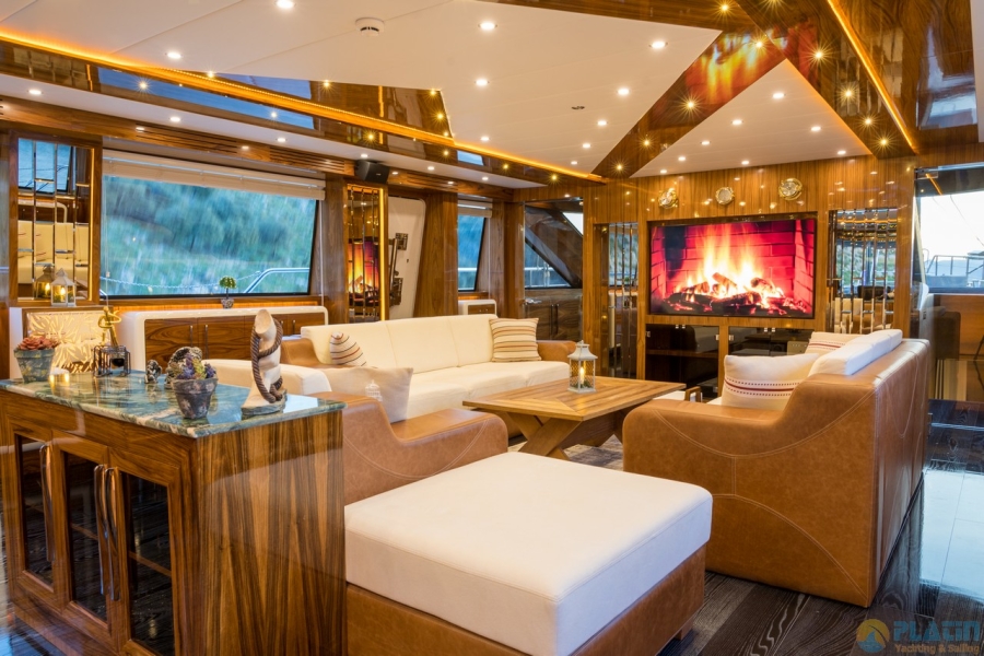 Long island Gulet Yacht Caicco