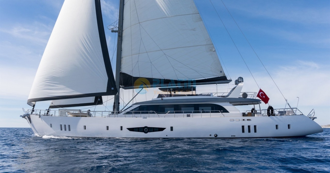 Son Of wind Gulet Yacht