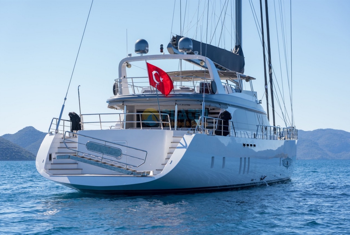 Son Of wind Gulet Yacht