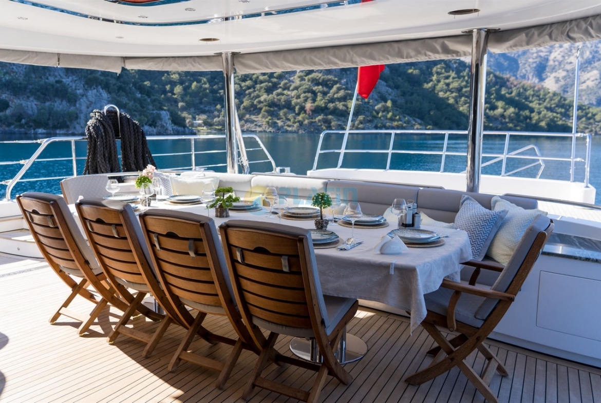 Son Of wind Gulet Yacht