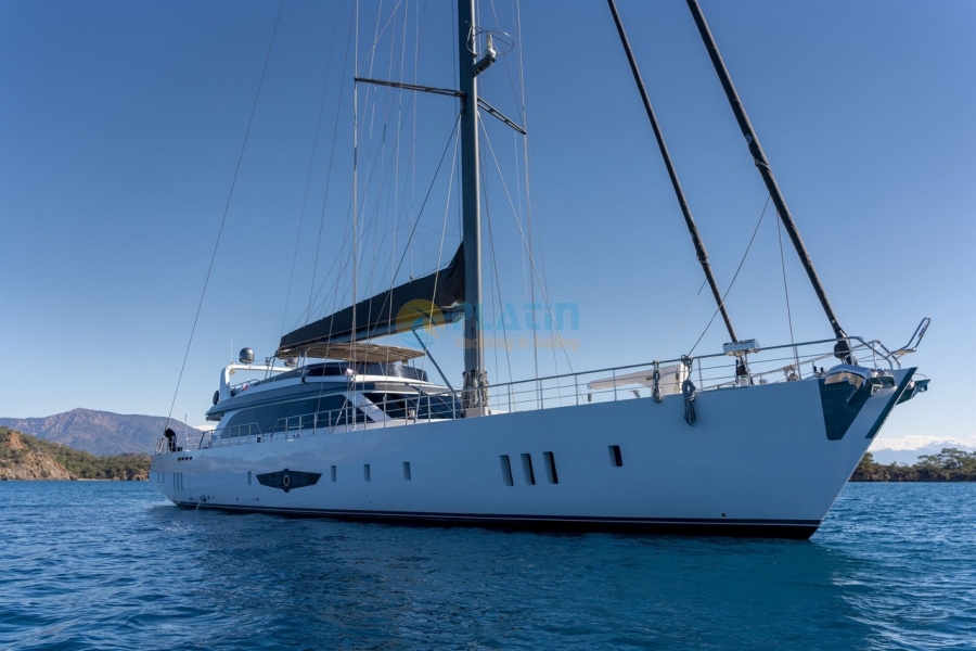Son Of wind Gulet Yacht