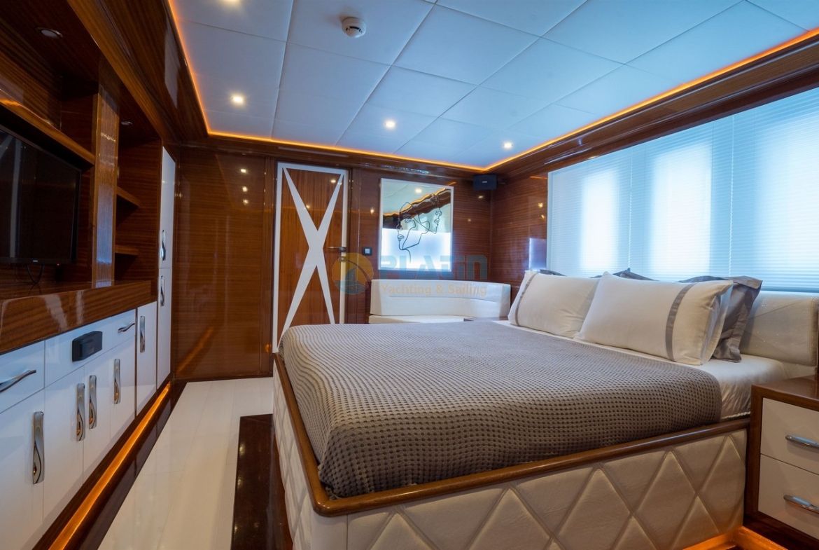 Son Of wind Gulet Yacht