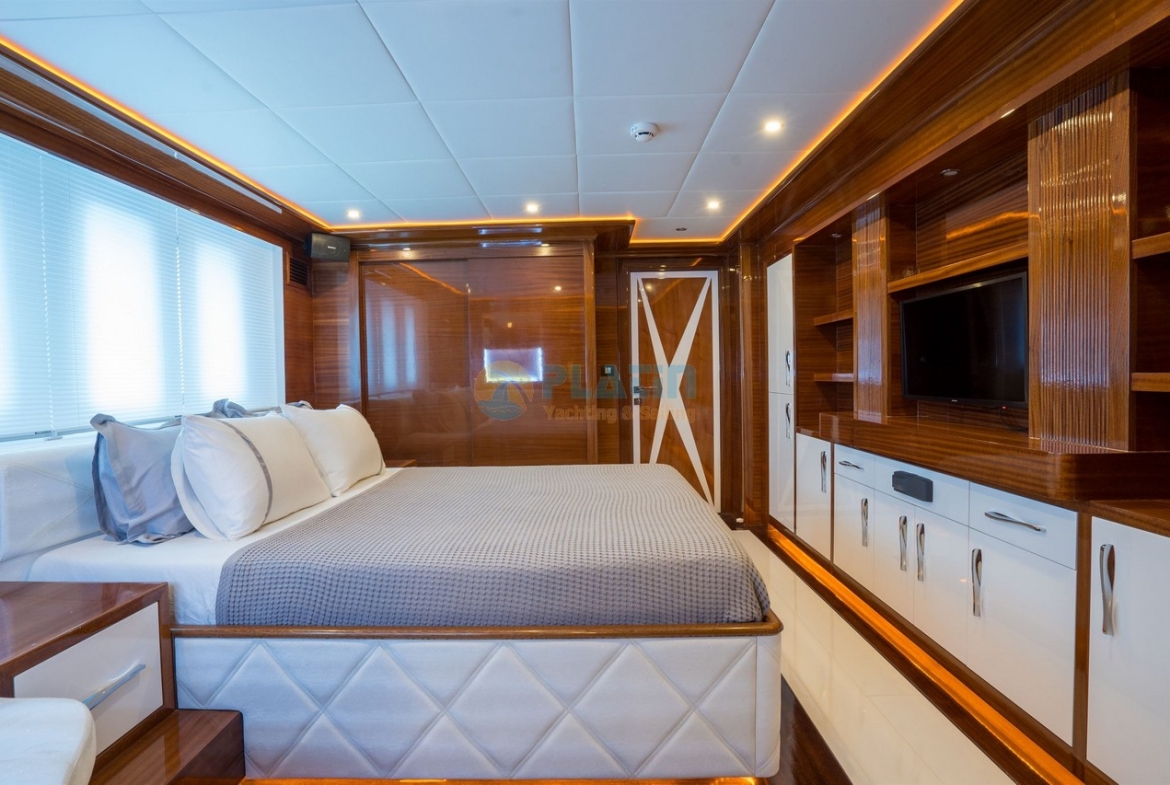 Son Of wind Gulet Yacht