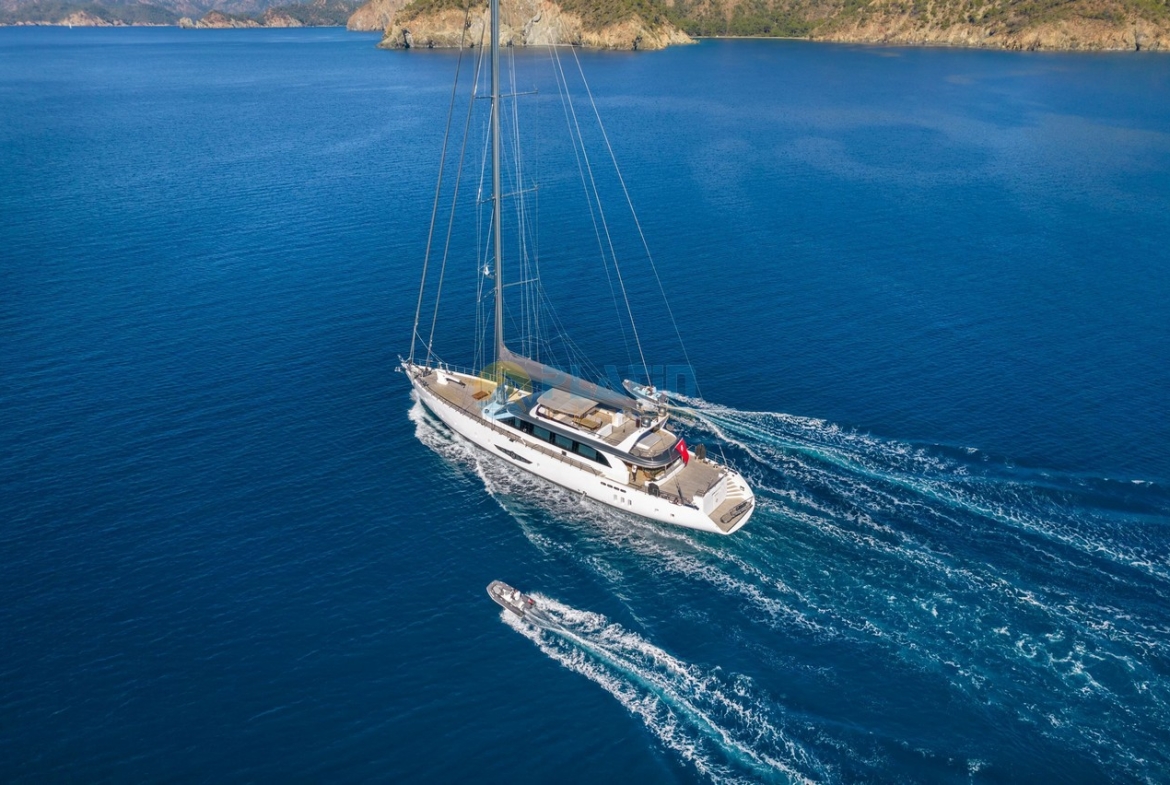 Son Of wind Gulet Yacht
