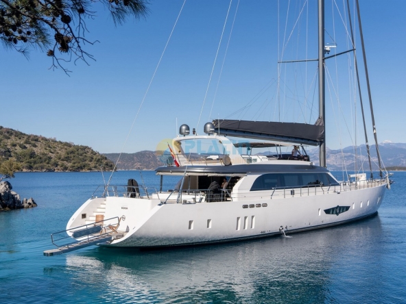 Son Of wind Gulet Yacht