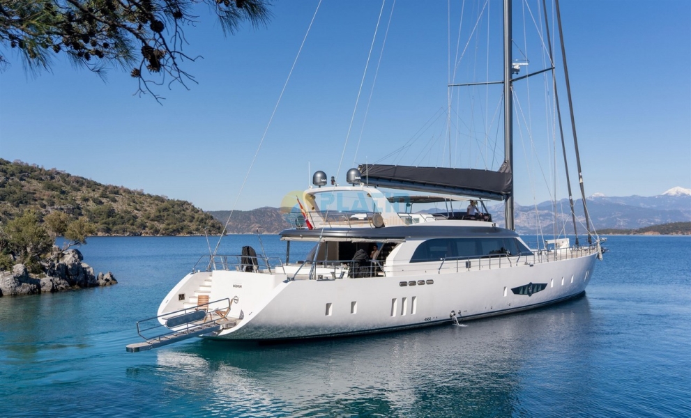 Son Of wind Gulet Yacht