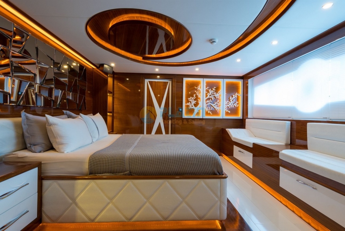 Son Of wind Gulet Yacht