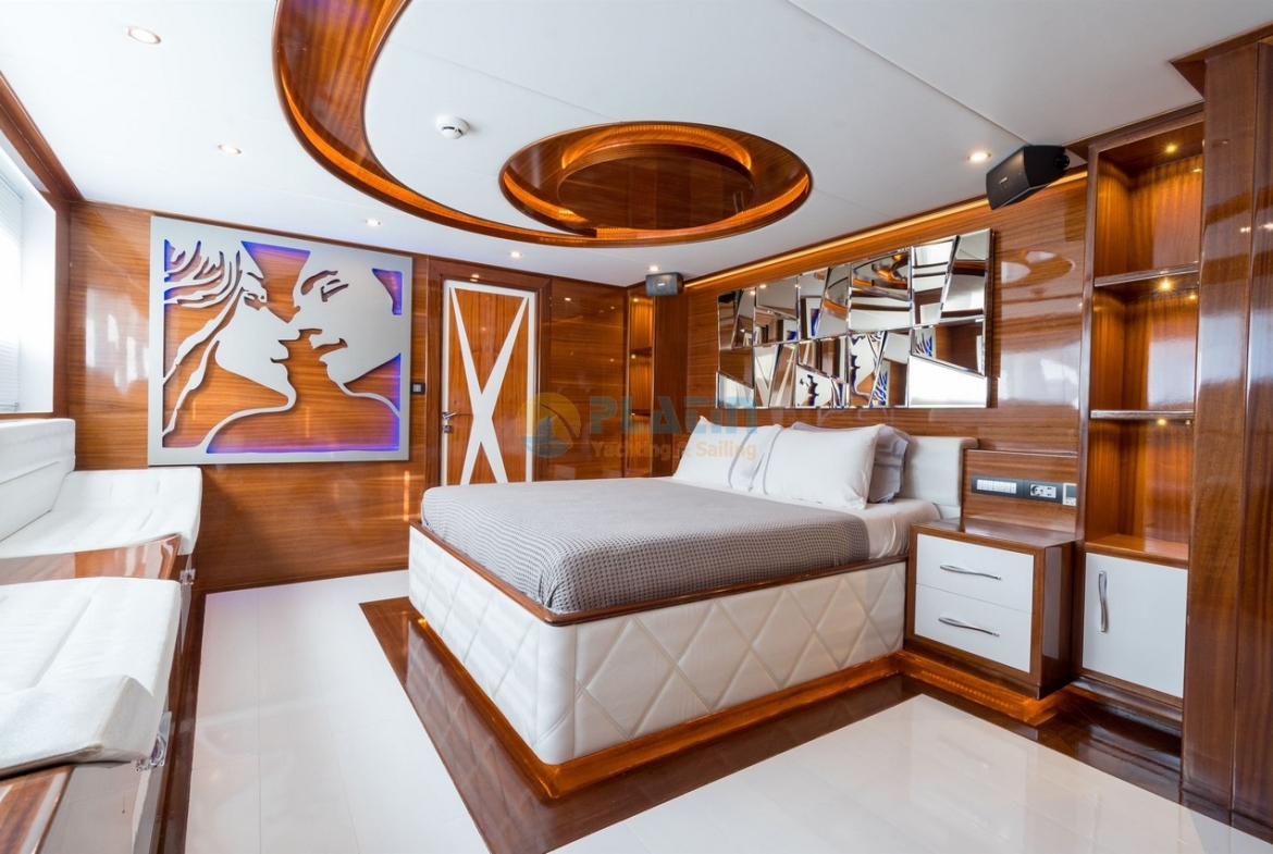 Son Of wind Gulet Yacht