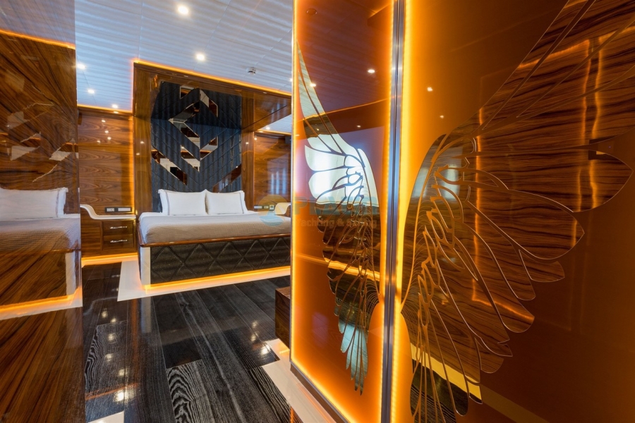 Son Of wind Gulet Yacht