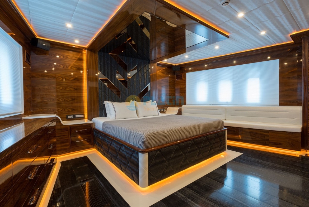 Son Of wind Gulet Yacht