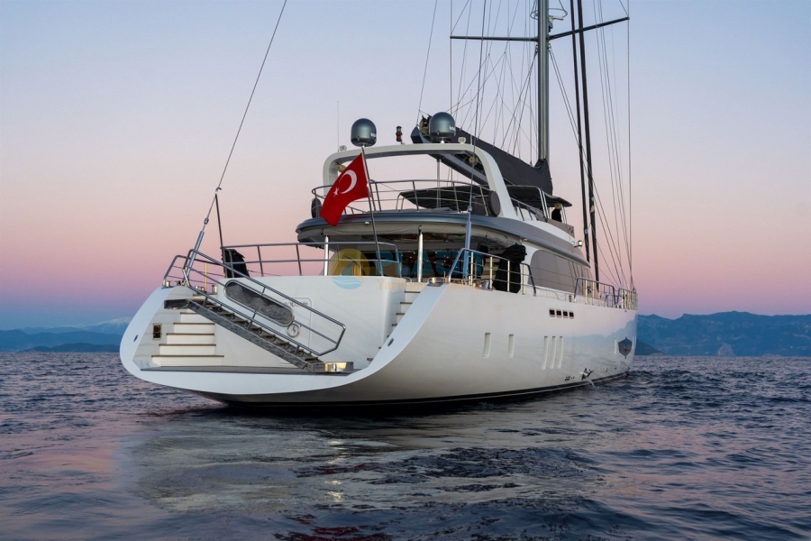 Son Of wind Gulet Yacht