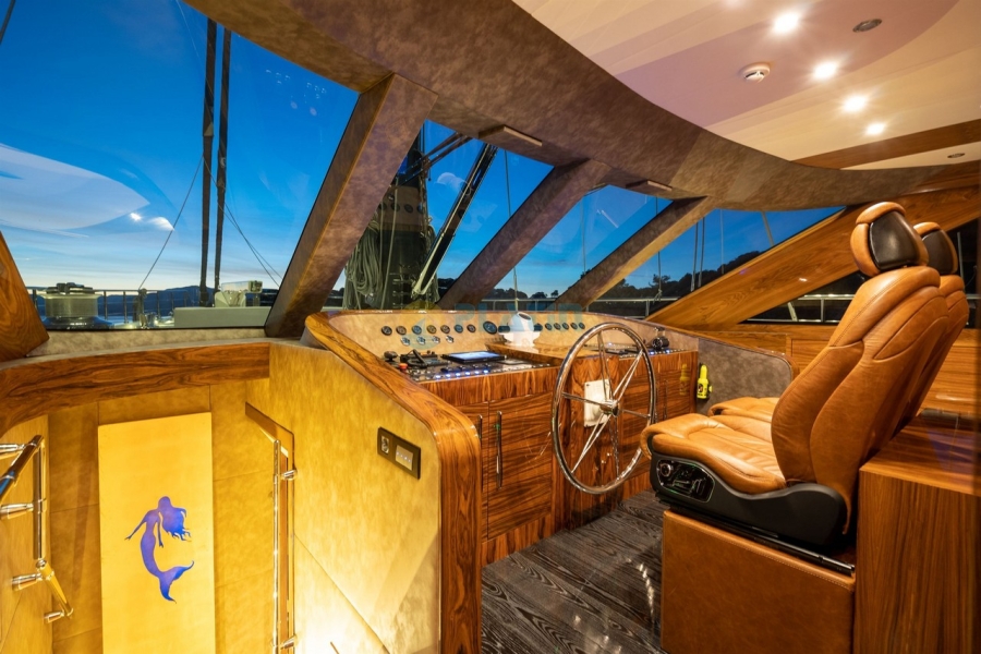 Son Of wind Gulet Yacht