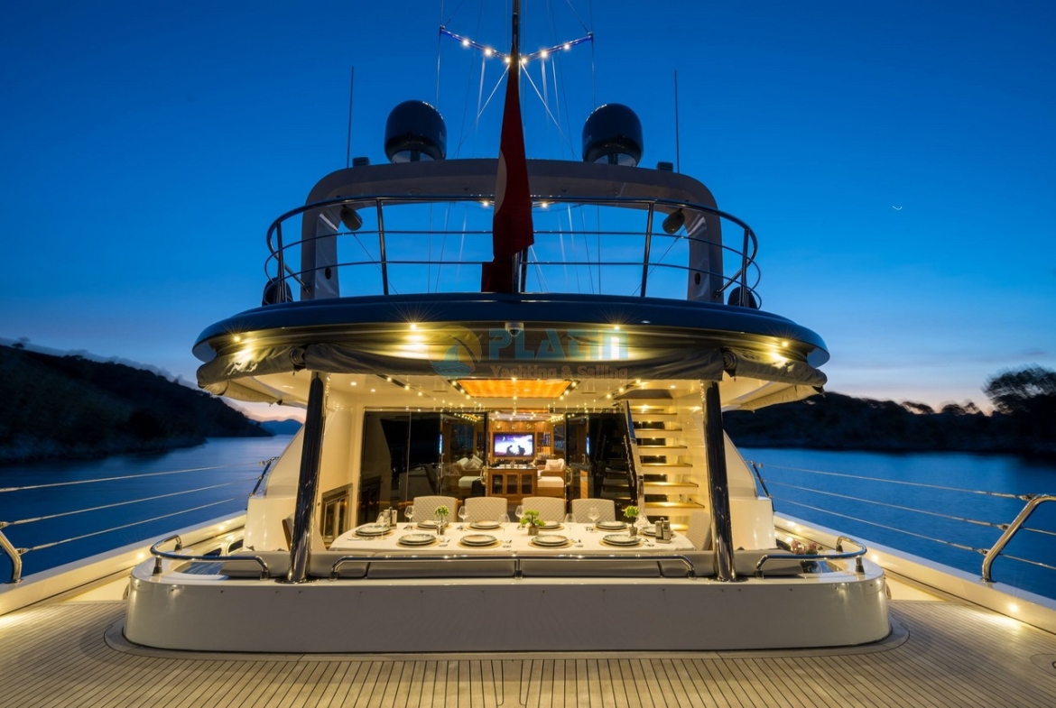 Son Of wind Gulet Yacht