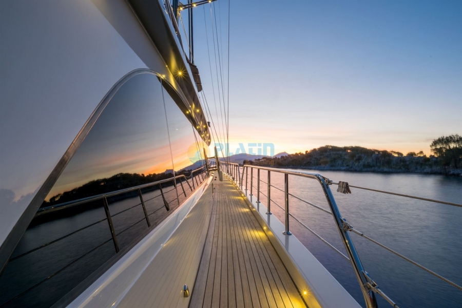 Son Of wind Gulet Yacht