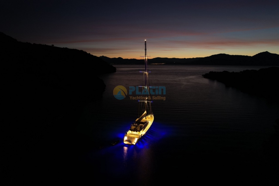 Son Of wind Gulet Yacht