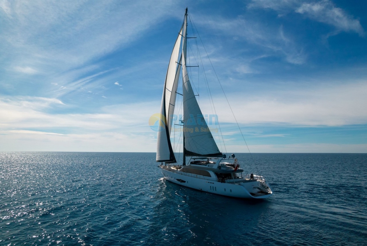 Son Of wind Gulet Yacht