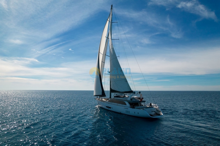Son Of wind Gulet Yacht