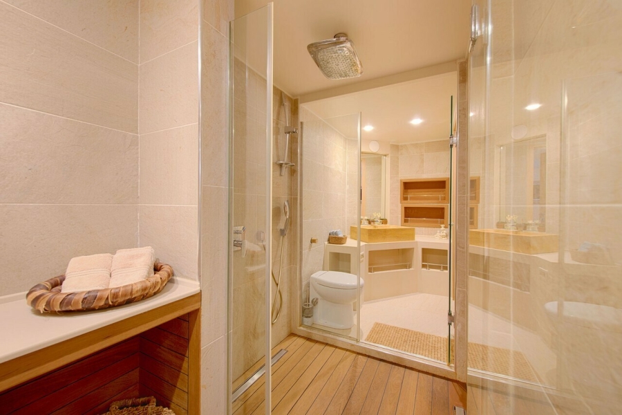 The Wall Gulet Yacht caicco