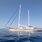 The Wall Gulet Yacht caicco