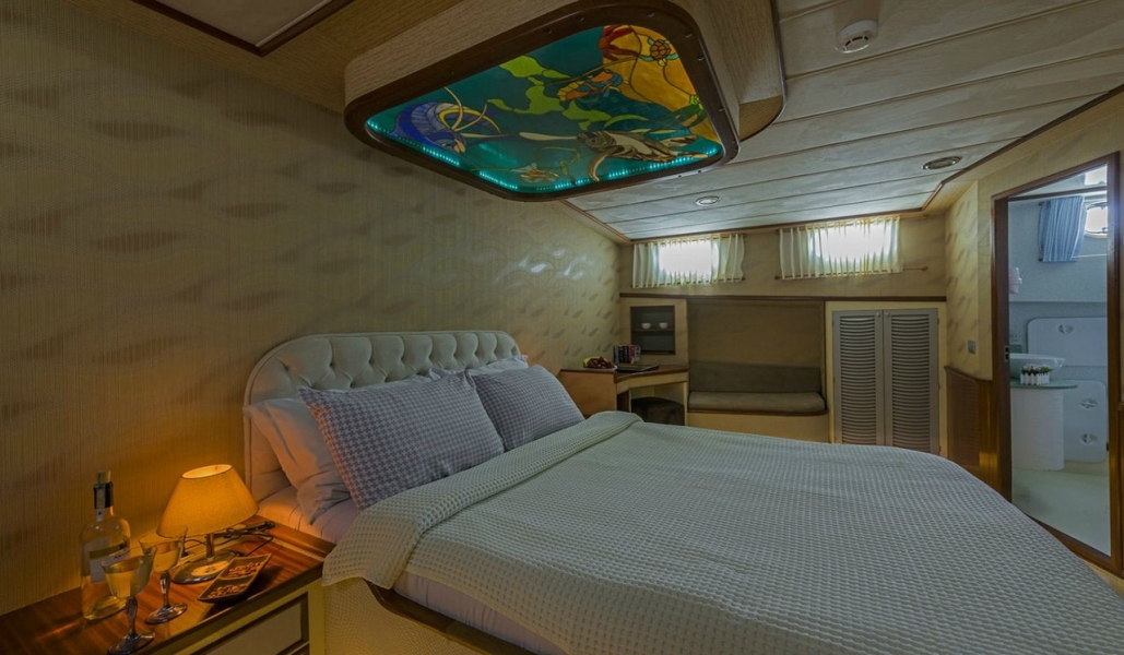 ece arina gulet caicco