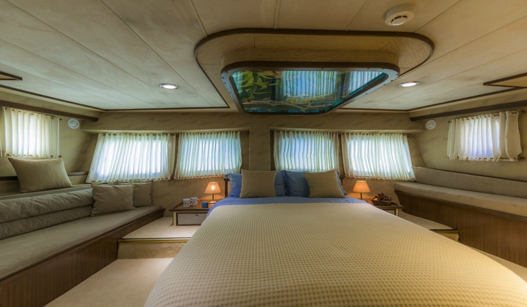 ece arina gulet caicco