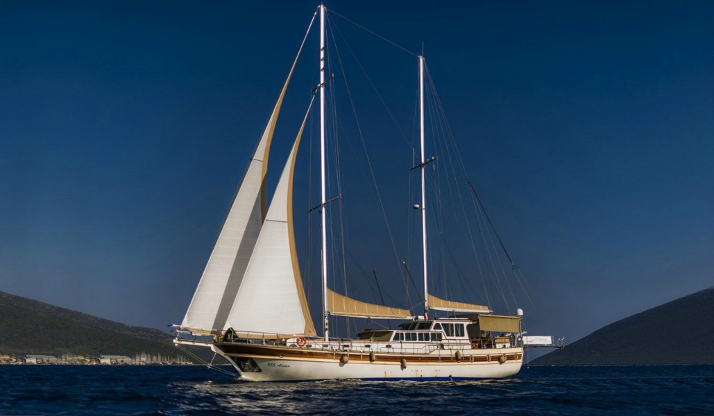 ece arina gulet caicco