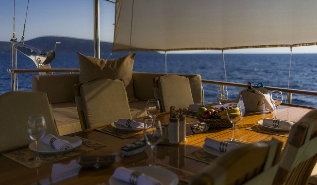 ece arina gulet caicco