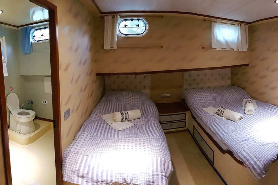 ece arina gulet caicco