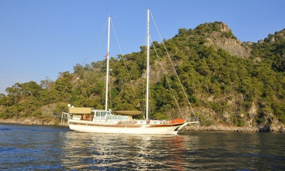 ece arina gulet caicco