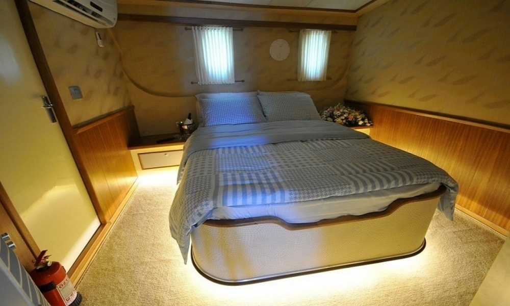 ece arina gulet caicco