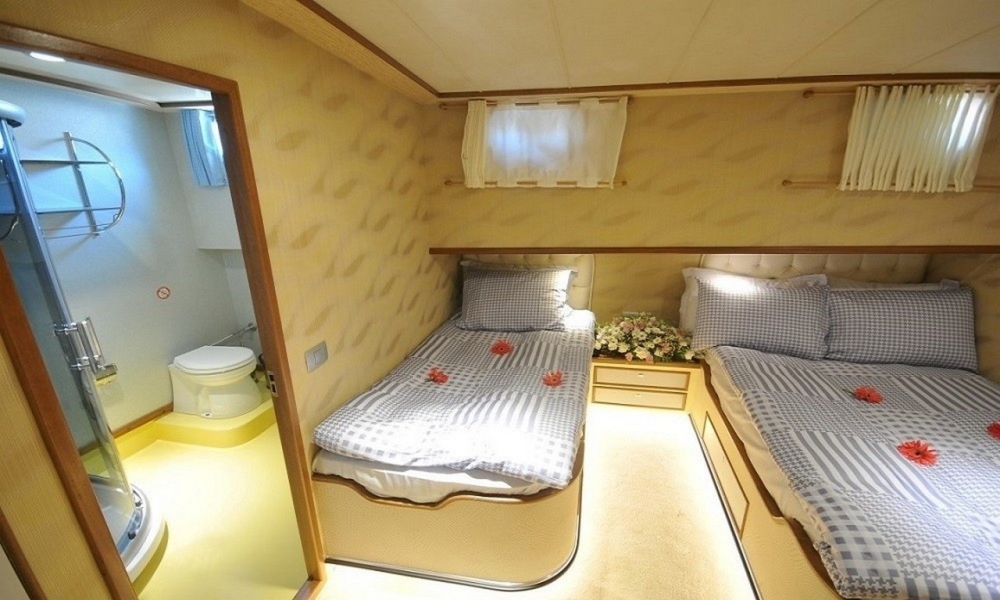 ece arina gulet caicco