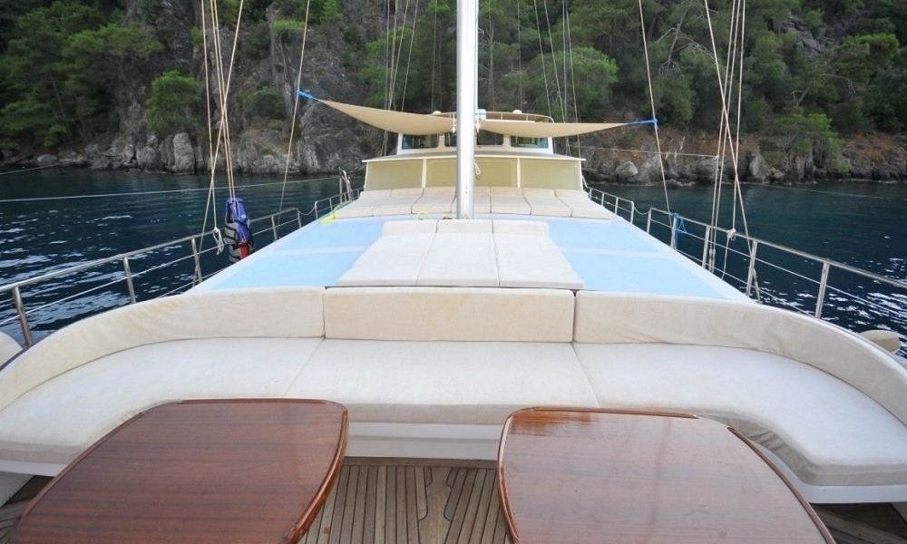 ece arina gulet caicco