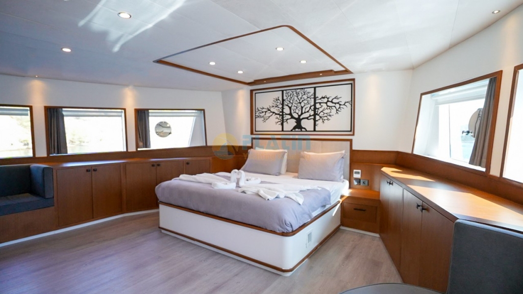 Cinar Yildizi Trawler Motoryacht