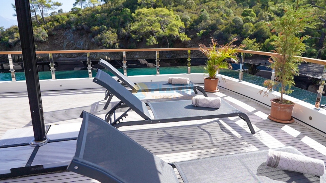 Cinar Yildizi Trawler Motoryacht