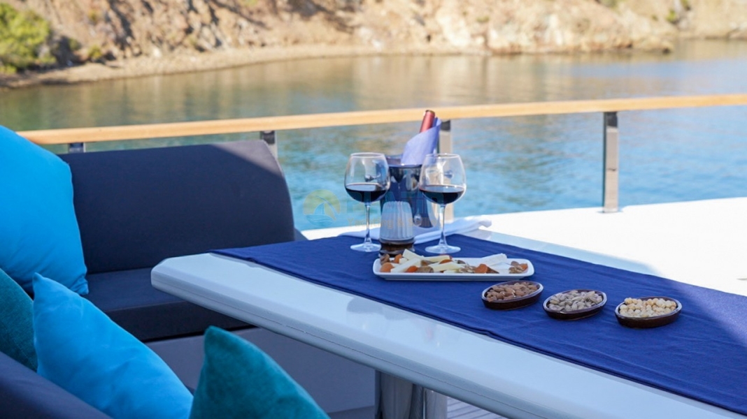 Cinar Yildizi Trawler Motoryacht