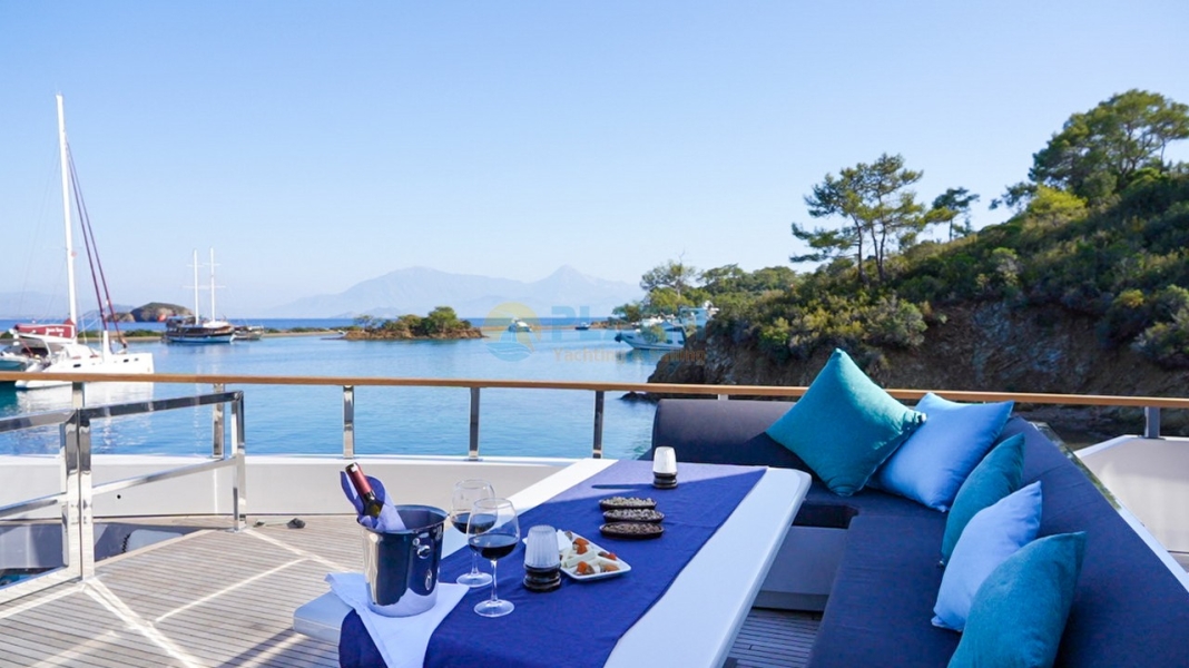 Cinar Yildizi Trawler Motoryacht