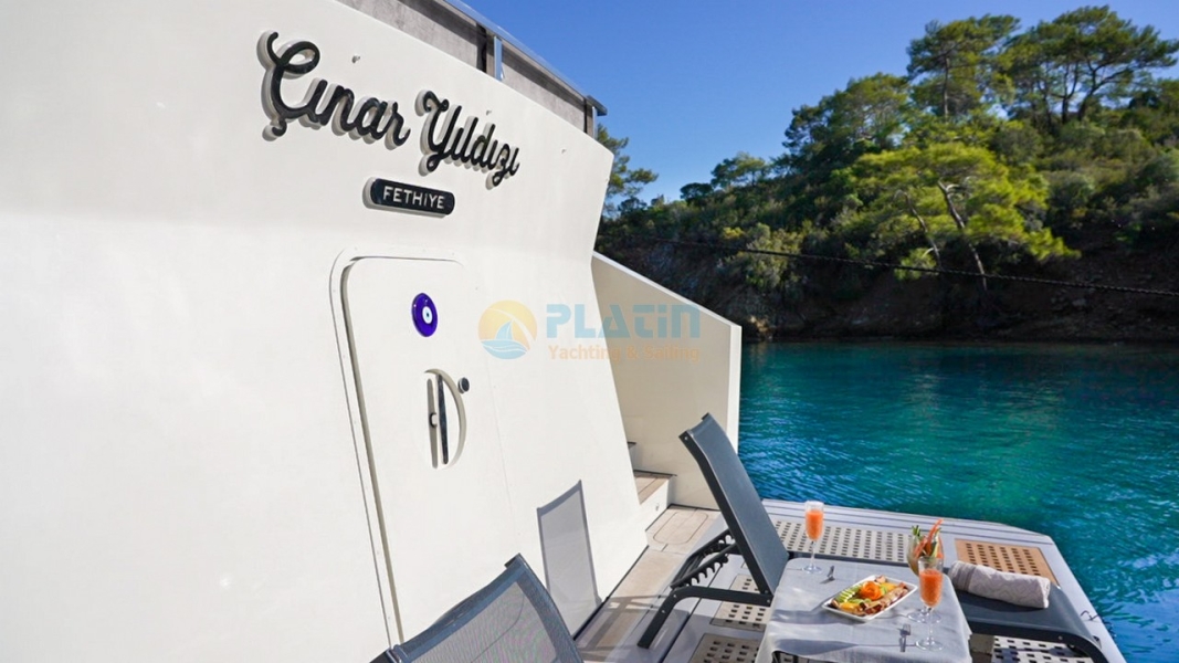 Cinar Yildizi Trawler Motoryacht