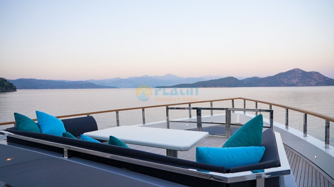 Cinar Yildizi Trawler Motoryacht