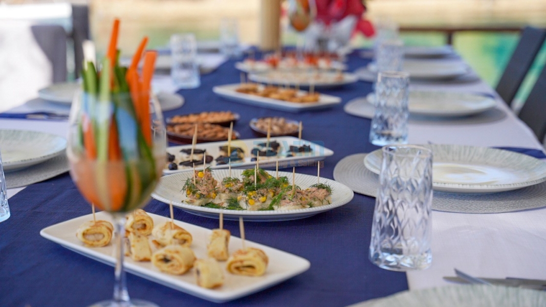 Cinar Yildizi Trawler Motoryacht