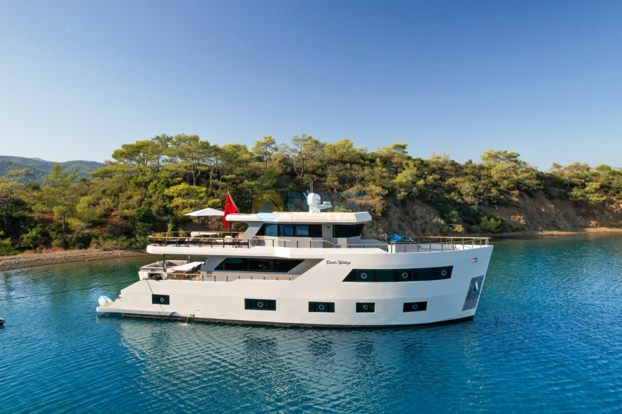 Cinar Yildizi Trawler Motoryacht