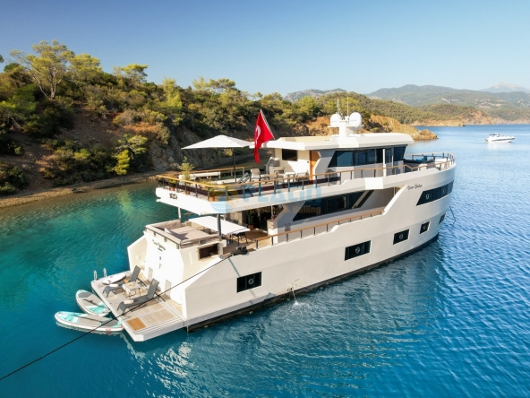 Cinar Yildizi Trawler Motoryacht