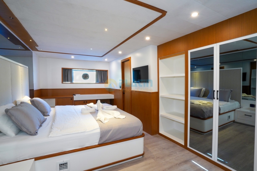 Cinar Yildizi Trawler Motoryacht