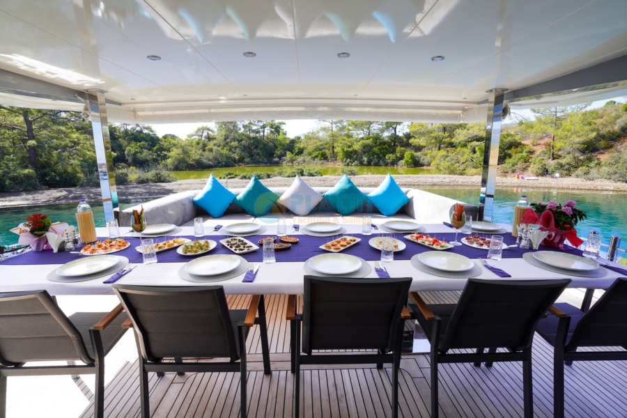 Cinar Yildizi Trawler Motoryacht