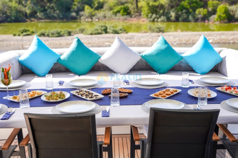 Cinar Yildizi Trawler Motoryacht