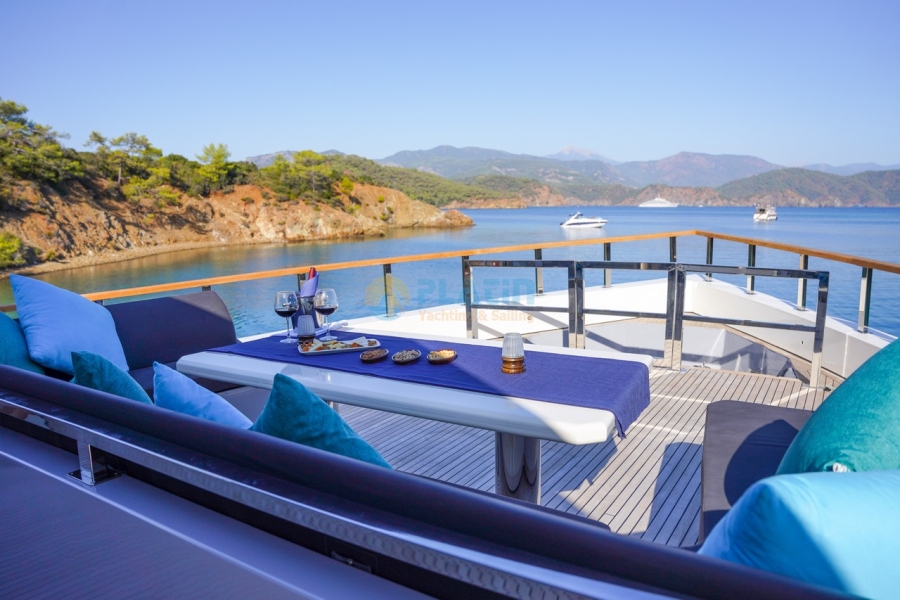 Cinar Yildizi Trawler Motoryacht