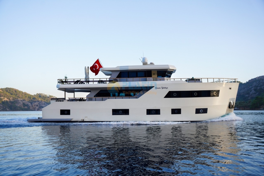 Cinar Yildizi Trawler Motoryacht