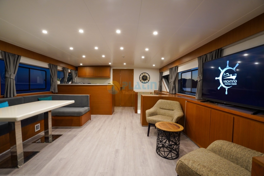 Cinar Yildizi Trawler Motoryacht