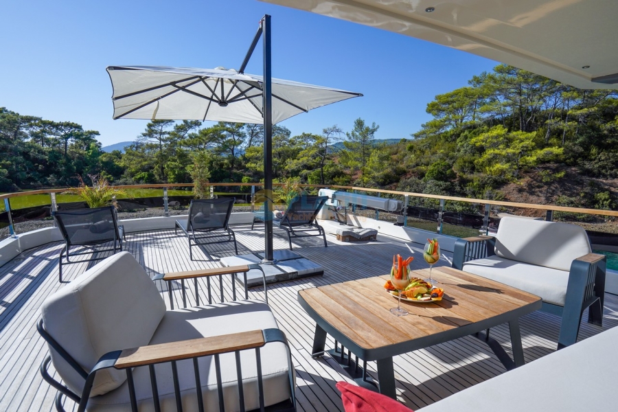 Cinar Yildizi Trawler Motoryacht