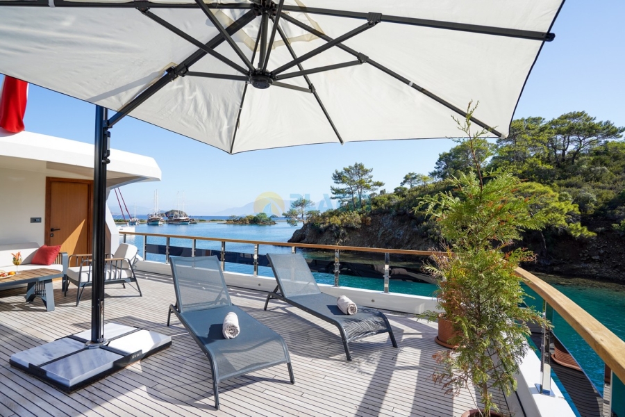 Cinar Yildizi Trawler Motoryacht