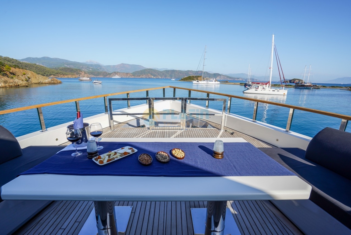 Cinar Yildizi Trawler Motoryacht